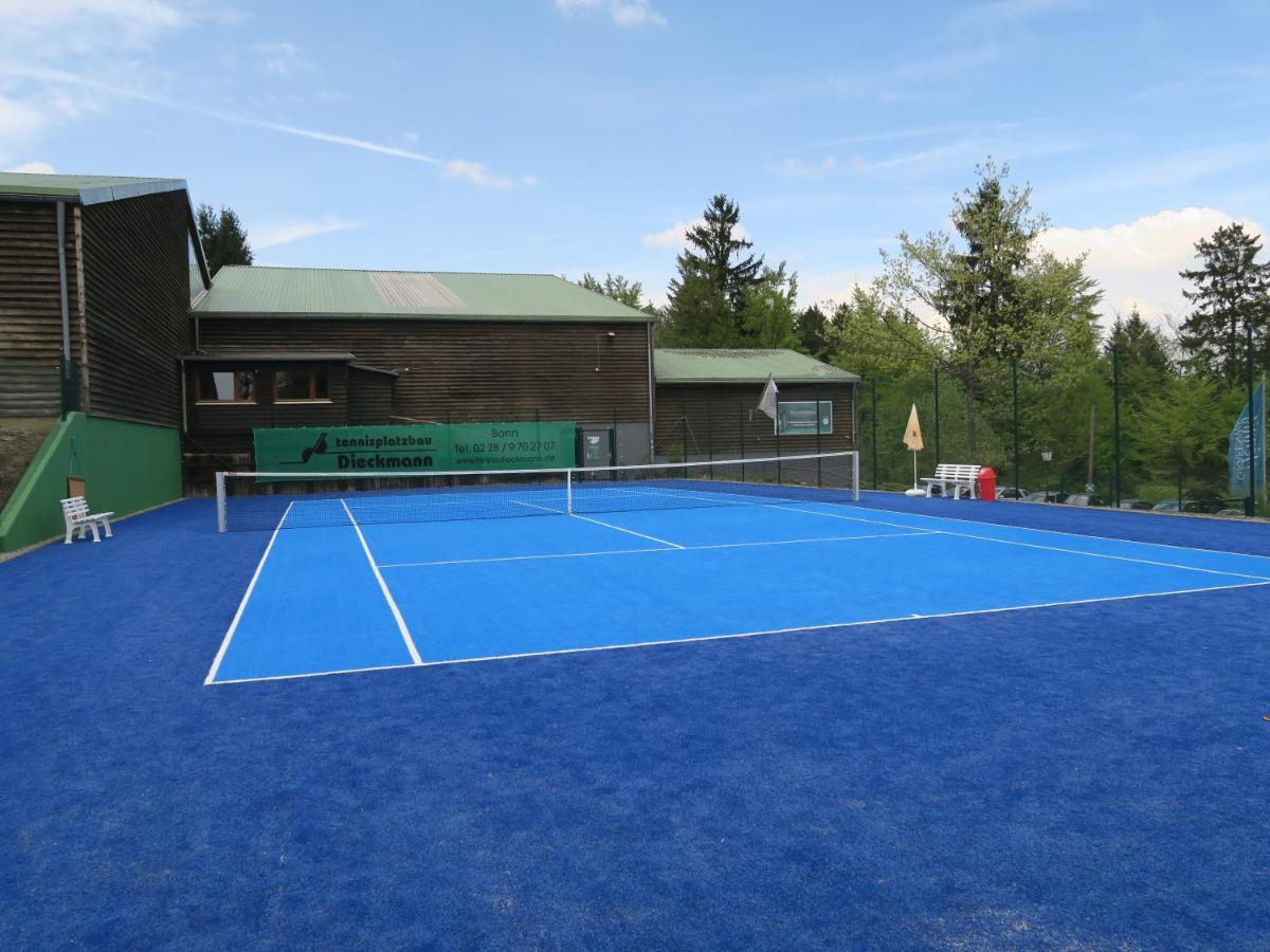 Sporthotel Grafenwald Daun Exterior foto
