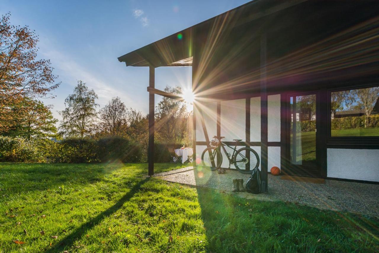 Sporthotel Grafenwald Daun Exterior foto