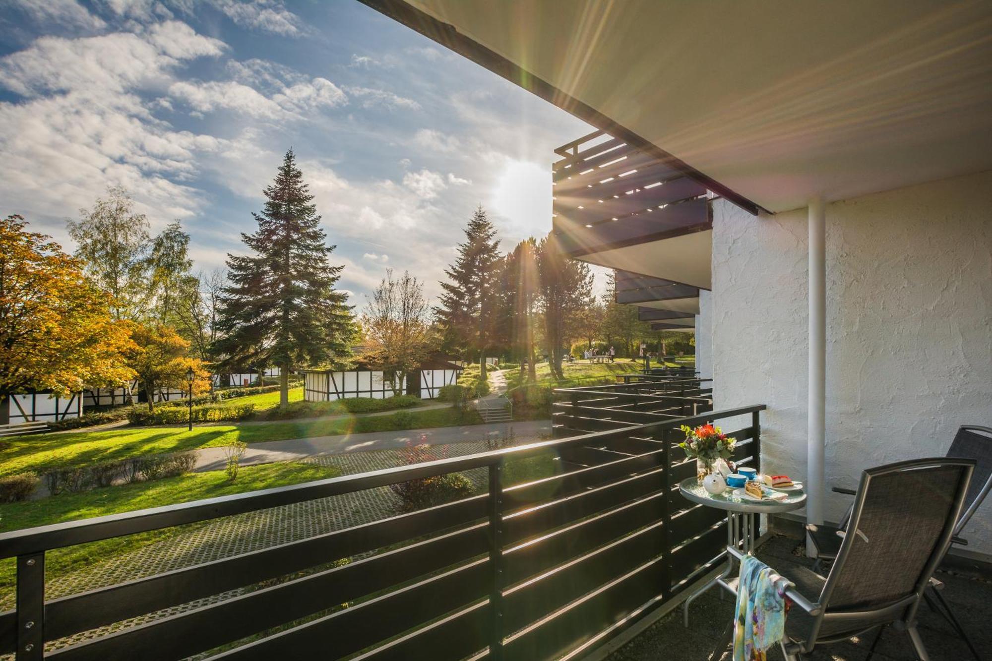Sporthotel Grafenwald Daun Exterior foto