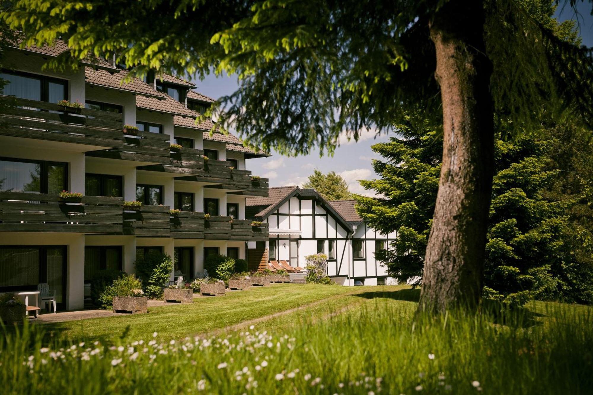 Sporthotel Grafenwald Daun Exterior foto