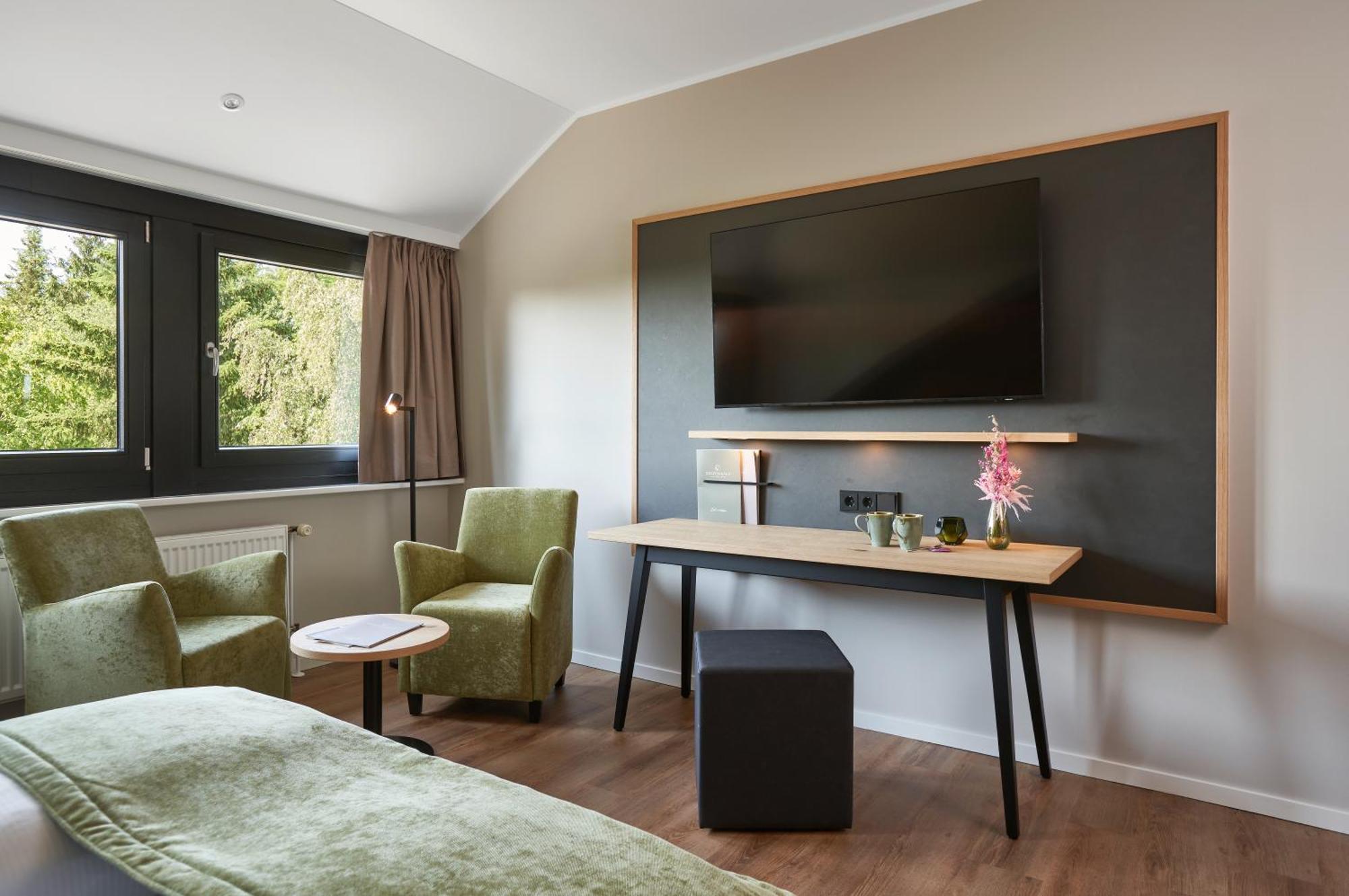 Sporthotel Grafenwald Daun Exterior foto