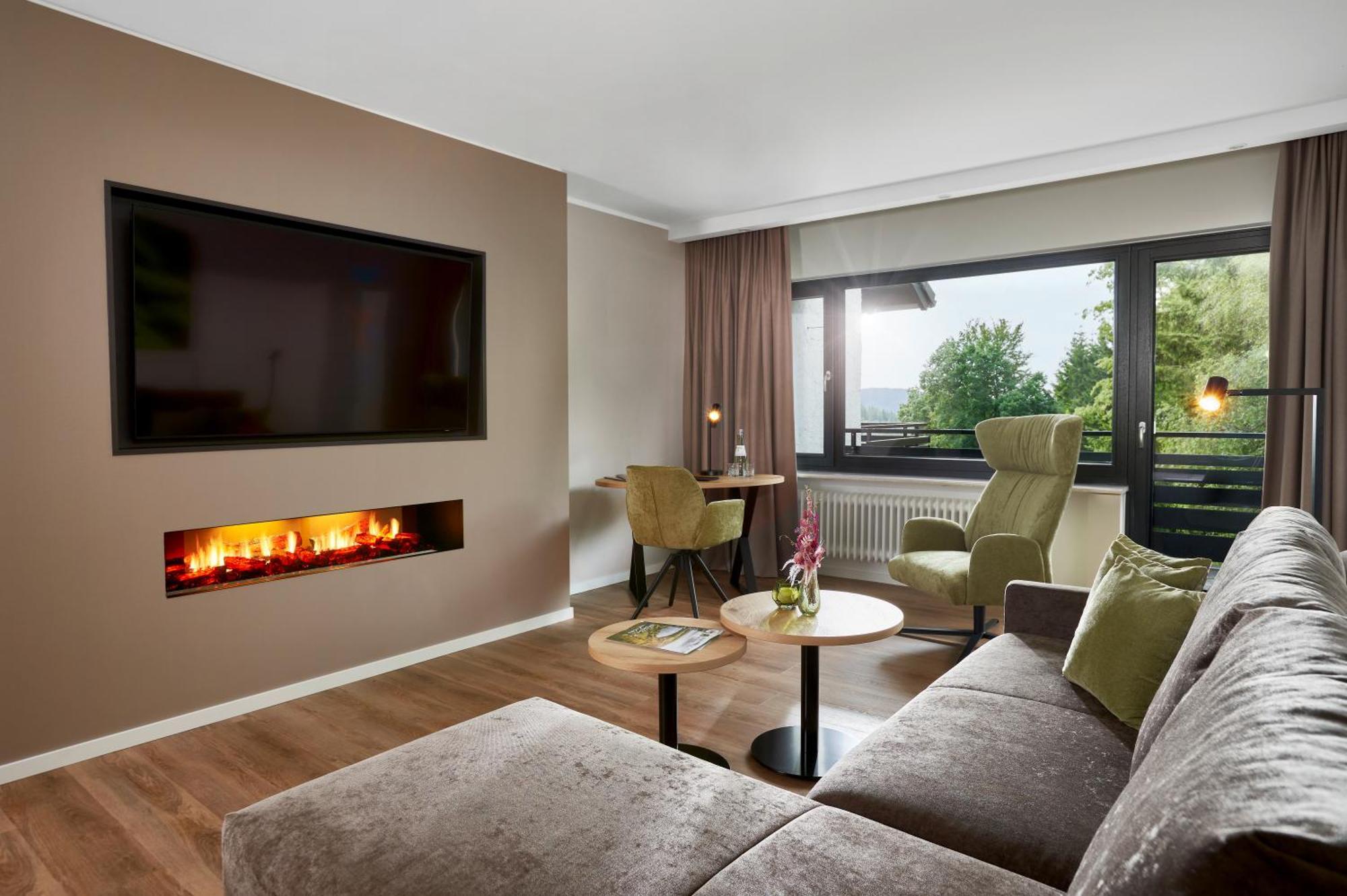 Sporthotel Grafenwald Daun Exterior foto