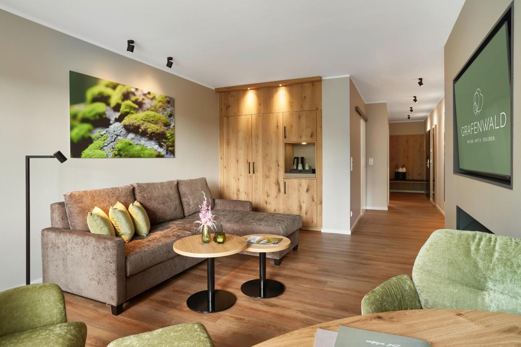 Sporthotel Grafenwald Daun Exterior foto