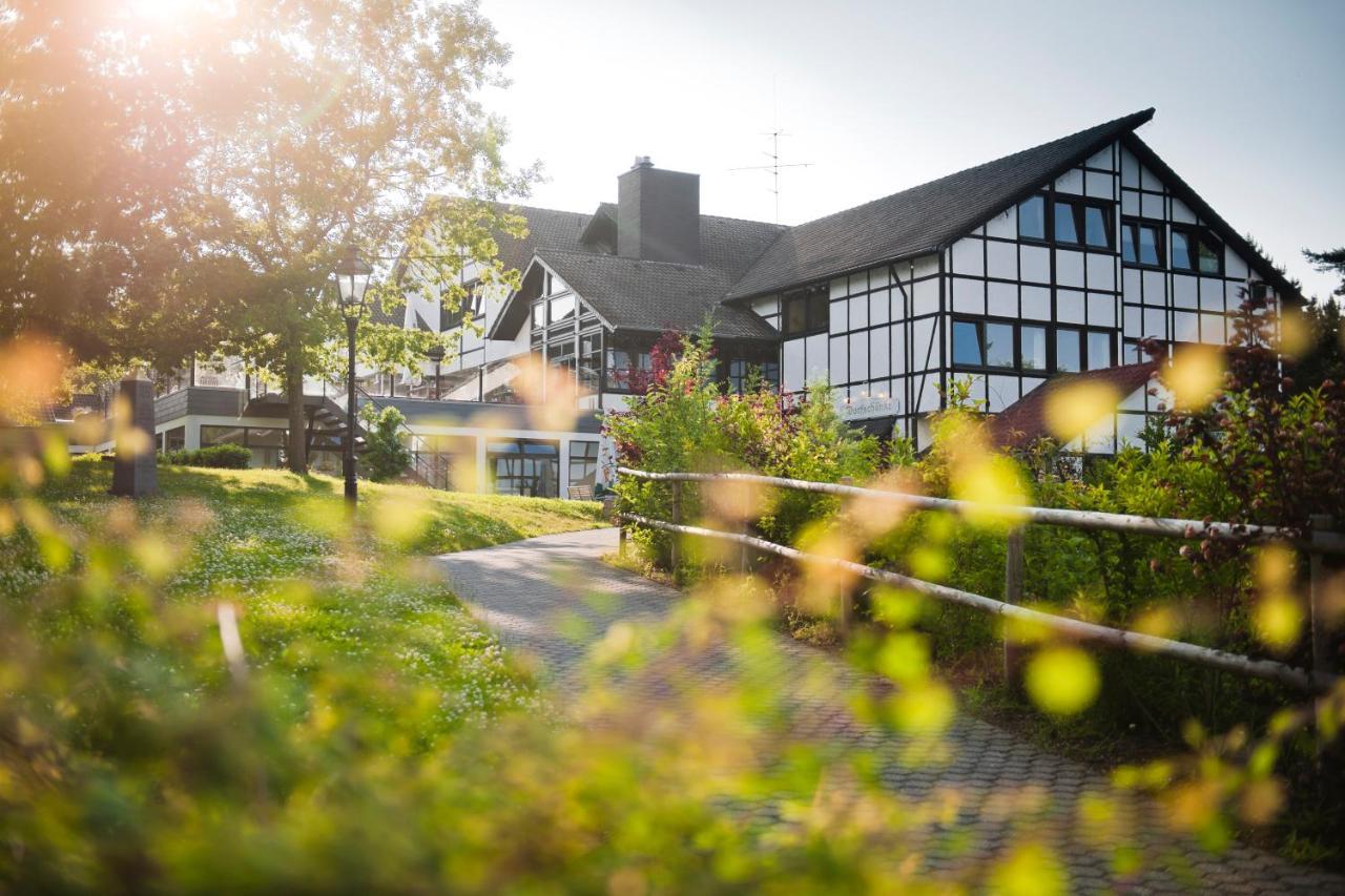 Sporthotel Grafenwald Daun Exterior foto