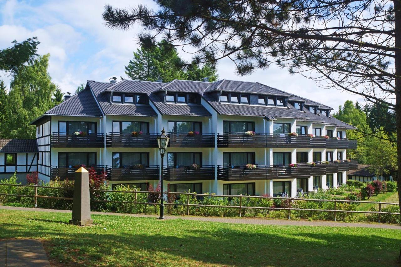 Sporthotel Grafenwald Daun Exterior foto