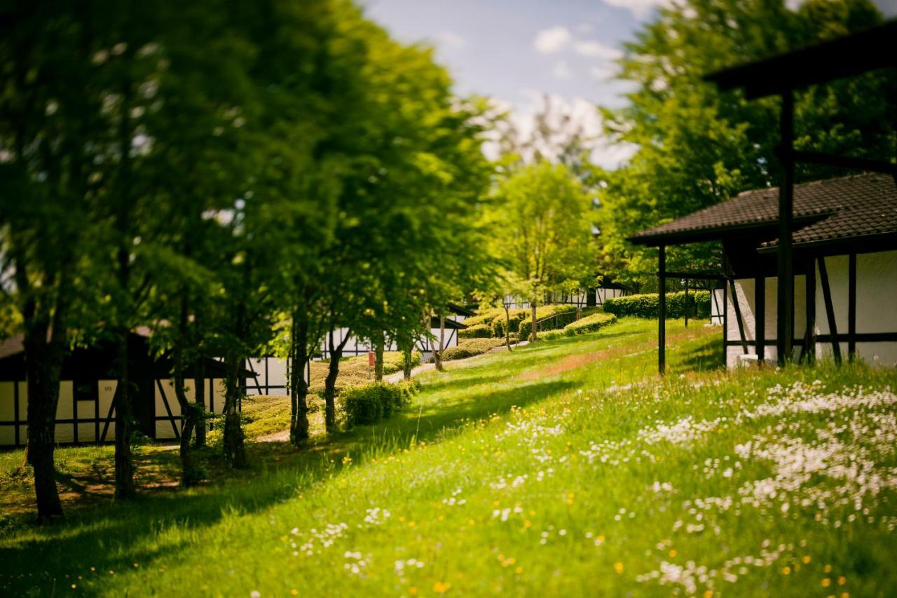 Sporthotel Grafenwald Daun Exterior foto