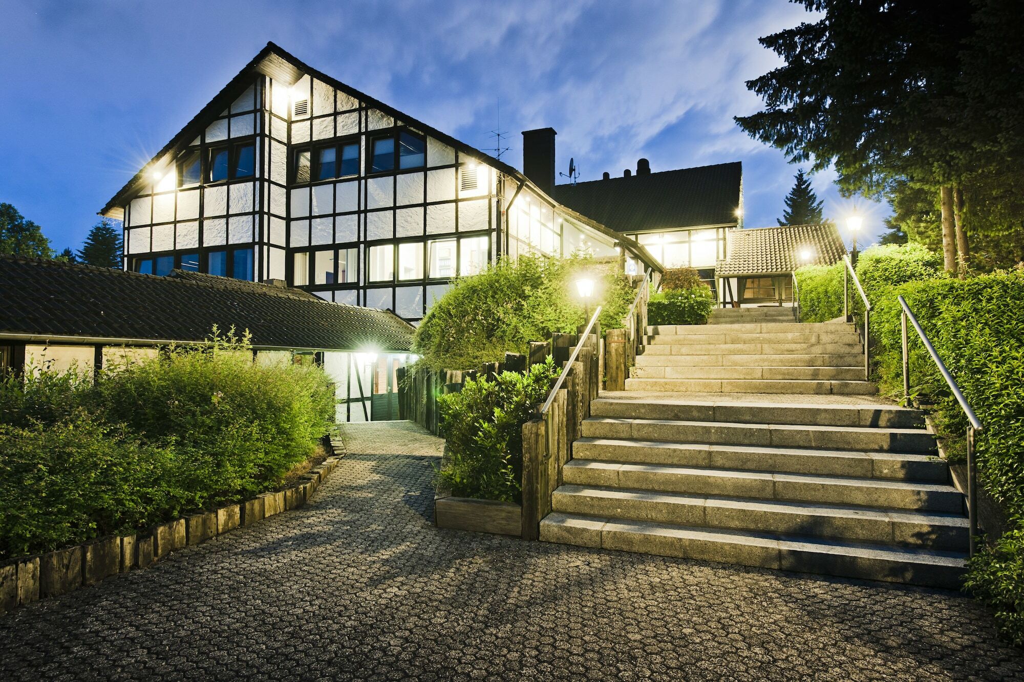 Sporthotel Grafenwald Daun Exterior foto